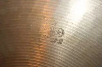 18 Inch Ludwig Paiste Cymbal