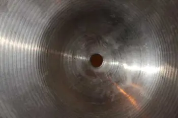 18 Inch Ludwig Paiste Cymbal