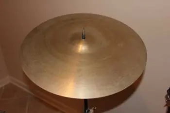 18 Inch Ludwig Paiste Cymbal