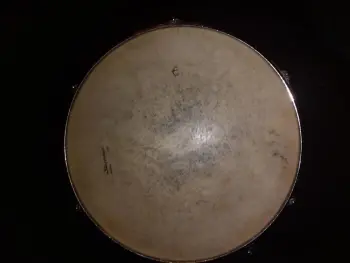 63 Slingerland Mahogany Snare Value?