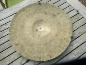 k zildjian istanbul crash 18''