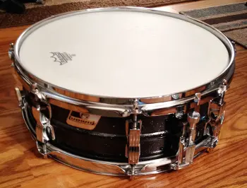 FOR SALE: Newer Model Ludwig 5x14 Black Galaxy Acrolite