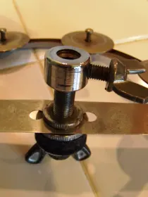 Repairing a Ludwig Spur Lok hihat stand