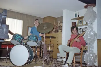 '64 Slingerland Jazz Set