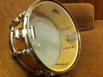 Need into on this snare...I'm picking up tomorrow