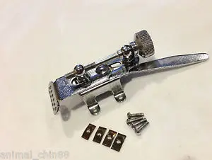 Gretsch 60's 4-point snare strainer throw-off