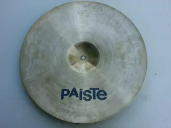 Paiste Formula 602 Blue Label Crash for Trade