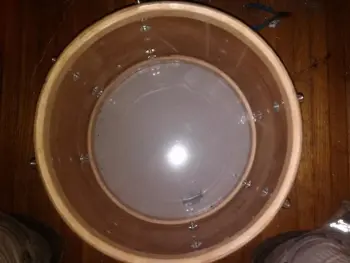 58 Slingerland snare question