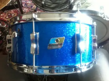 Genuine Ludwig snare?!