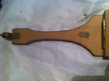 Collection of very old bass drum pedals, make? Value?