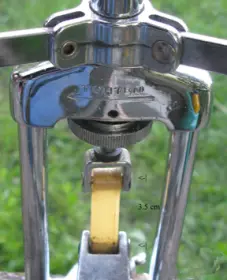 Repairing a Ludwig Spur Lok hihat stand