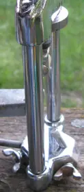 Repairing a Ludwig Spur Lok hihat stand