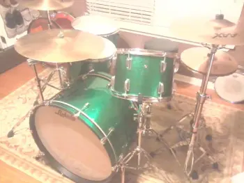 vintage ish ludwig resto