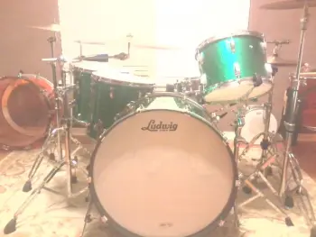 vintage ish ludwig resto