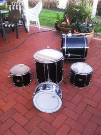 Mapex Mars series