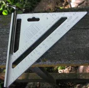 Tip to straighten bent T-rods