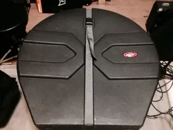 NYC - 14x26 SKB Bass Drum Hard Case