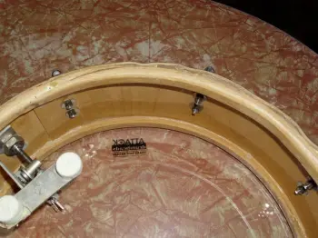 For Sale: 60's Sonor snare