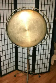 Trans Stamp 28&quot; Zildjian Gong