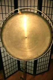 Trans Stamp 28&quot; Zildjian Gong