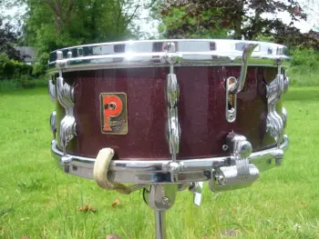 Tell me about this Premier snare, please!