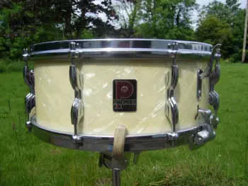 Tell me about this Premier snare, please!