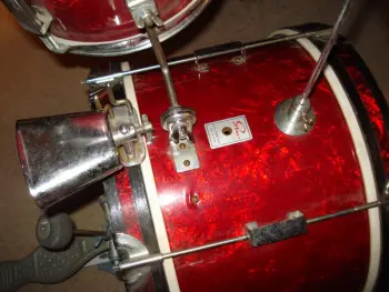 Star Drums childs set
