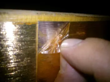 Restoring a Sonor Action set