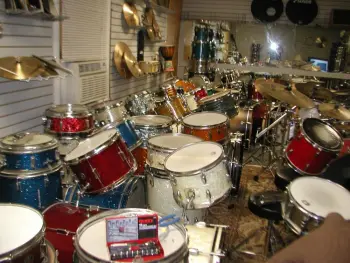 The TRUTH about restoring  drums.