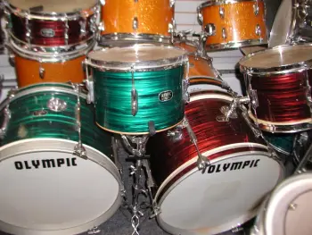The TRUTH about restoring  drums.