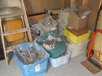 Kansas City Area Vintage Drum Garage Sale