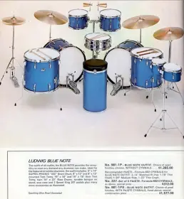 blue note