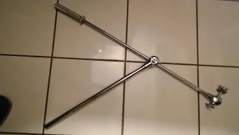 Boom Cymbal Holder ID