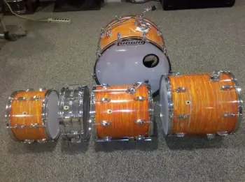 Yea I know it's Mod Orange but c'mon....