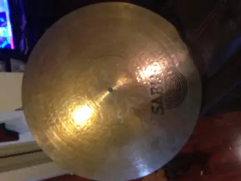 Sabian 20&quot; HH Flat Bell Ride