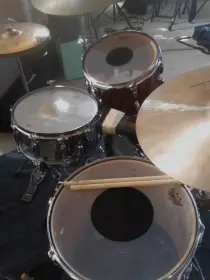 Frankies First Gig
