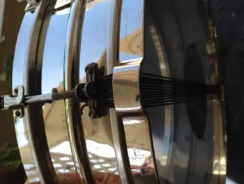 Question regarding the Tango strainer on a 20's Universal