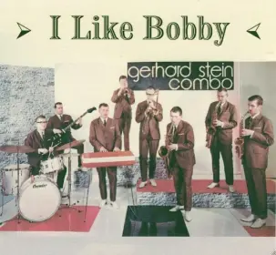 Record Covers with (vintage) Drums on!