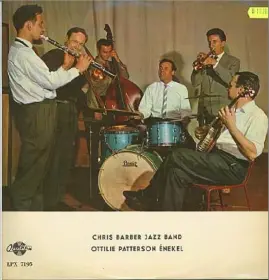 Record Covers with (vintage) Drums on!