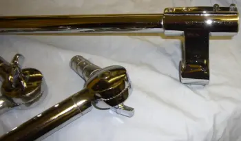 Rogers big r 1976 re chromed hardware
