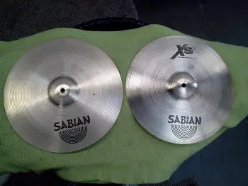 Sabian XS20 Hihats for sale