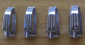 Ludwig small Classic lugs