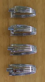 Ludwig small Classic lugs
