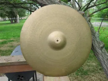 Please help ID cymbal