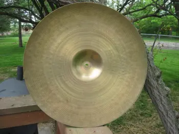 Please help ID cymbal