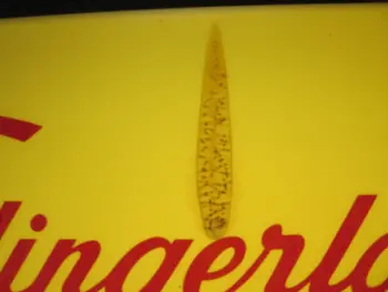 Circa 1971 Slingerland light up sign/clock.....