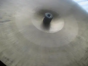 No Name Cymbal