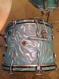 Bought a Round Badge Gretsch Dbl Bass Kit - What to DO?