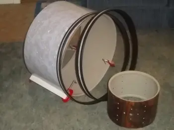 1970's Slingerland 14x24