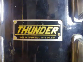 Thunder Drums
